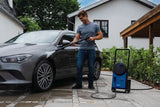 Hidrolimpiadora Nilfisk Core 150-10 Powercontrol Eu Vertical Eléctrica 468 L/H 2000 W Azul