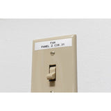 EAN 0662820966548 - Brady M21-375-595-WT etiqueta de impresora Blanco Etiqueta para impresora autoadhesiva imagen 3