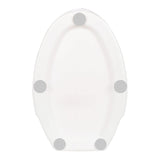 Jamara 460960 Adaptador Infantil Para Asiento De Inodoro Multicolor