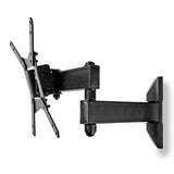 Nedis Soporte De Pared Vollbeweglich - Für Bildschirme Von 10 Bis 32 Zoll, Neigung 15°, 30kg Traglast