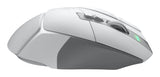 Logitech G G502 X Lightspeed Ratón Mano Derecha Rf Inalámbrico Óptico 25600 Dpi