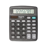 Genie 220 Md Calculadora Escritorio Calculadora Básica Negro