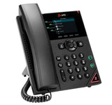 EAN 0196188445471 - HP Poly VVX 250 4-Line IP Phone and PoE-enabled teléfono IP Negro LCD imagen 2