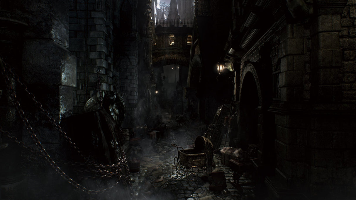EAN 0711719436775 - Sony Bloodborne, Playstation 4 Estándar Inglés, Italiano imagen 37