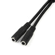 EAN 0065030843515 - StarTech.com MUYHSMFF divisor de audio Negro imagen 1