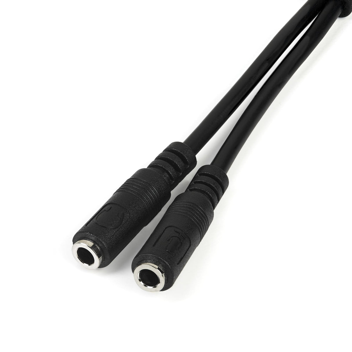 EAN 0065030843515 - StarTech.com MUYHSMFF divisor de audio Negro imagen 1