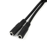 EAN 0065030843515 - StarTech.com MUYHSMFF divisor de audio Negro imagen 1