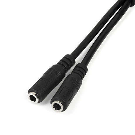 EAN 0065030843515 - StarTech.com MUYHSMFF divisor de audio Negro imagen 1