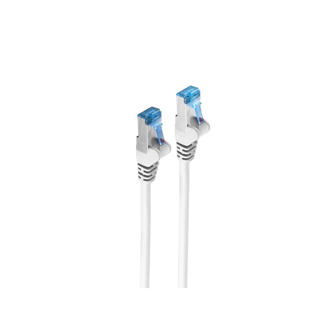Shiverpeaks Cable De Red Cable De Red Cat6a S/Ftp Pimf Blanco 10m