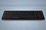 Teclado Alemán Active Key Ak-C7000 Usb Qwertz Negro
