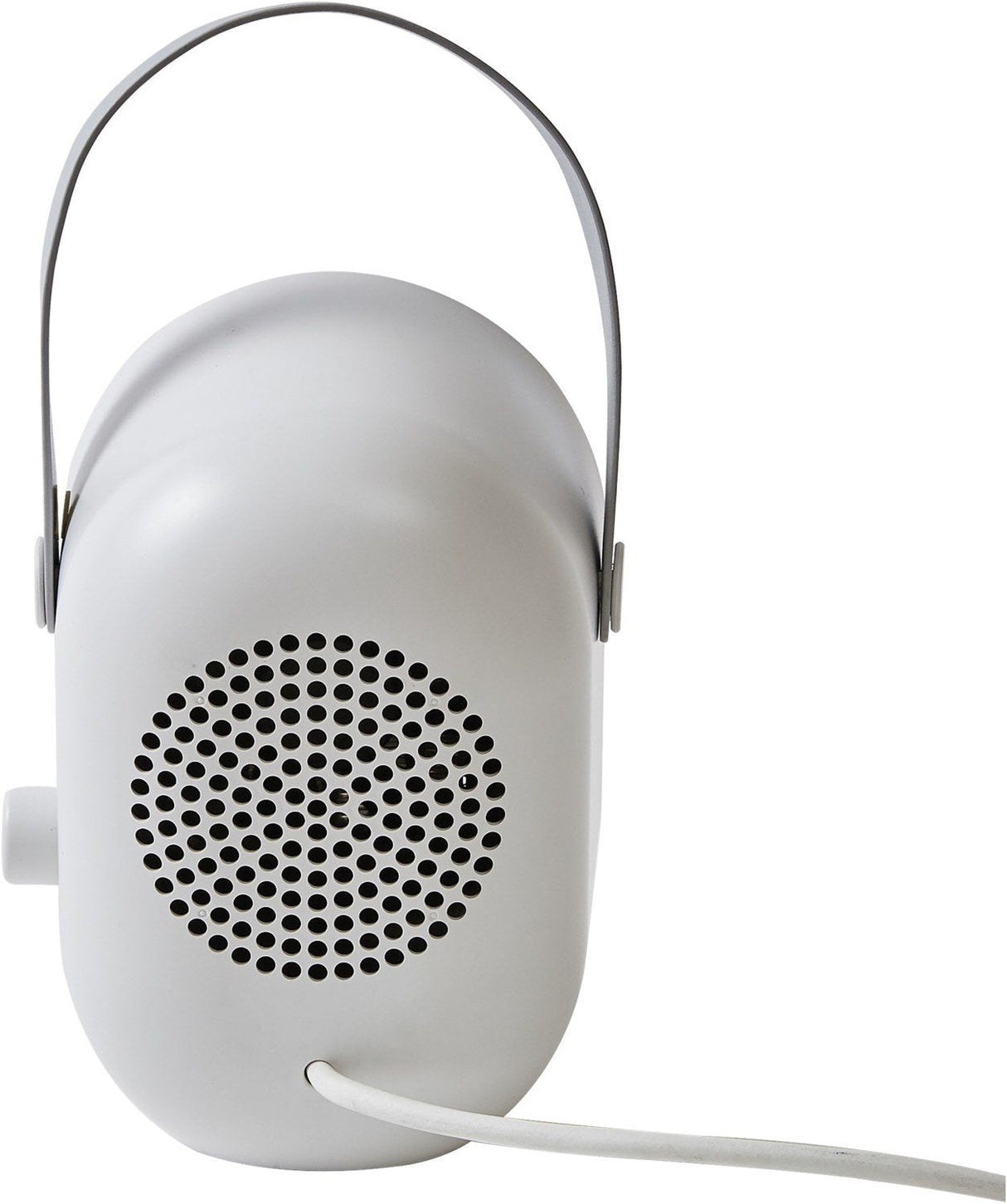 Nabo Ht 650 Calefactor Eléctrico Interior Blanco 650 W Ventilador Eléctrico