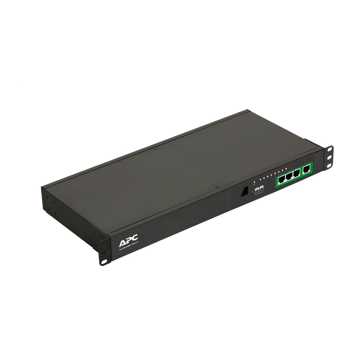 EAN 0731304405122 - APC EPDU1016S unidad de distribución de energía (PDU) 8 salidas AC 1U Negro imagen 1
