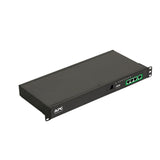 EAN 0731304405122 - APC EPDU1016S unidad de distribución de energía (PDU) 8 salidas AC 1U Negro imagen 1