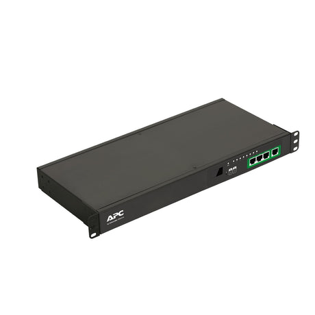 EAN 0731304405122 - APC EPDU1016S unidad de distribución de energía (PDU) 8 salidas AC 1U Negro imagen 1