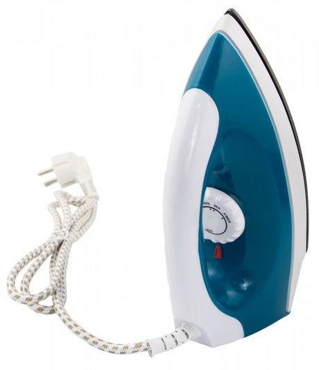 EAN 5901299932728 - Esperanza TRAVEL IRON SMOOTHER Plancha seco Suela antiadherente 1200 W Azul, Blanco imagen 3