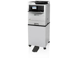 EAN 3540260201269 - Epson 7112285 mueble y soporte para impresoras Negro, Blanco imagen 5