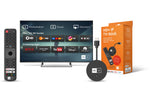 EAN 4260155560408 - HD+ 22025 adaptador Smart TV HDMI 4K Ultra HD Android Negro imagen 7
