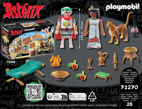 EAN 4008789712707 - Playmobil Asterix 71270 figura de juguete para niños imagen 3
