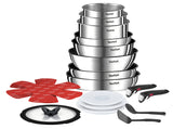 Tefal Ingenio L897sj04 Kit De Cacerolas 20 Pieza(S)