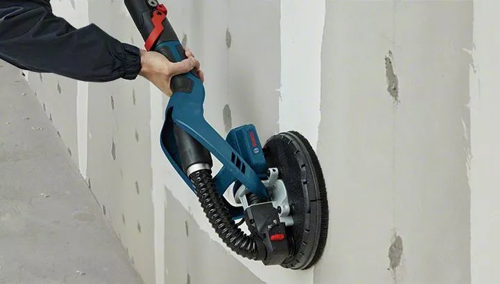 Lijadora De Paneles De Yeso Bosch Gtr 55-225