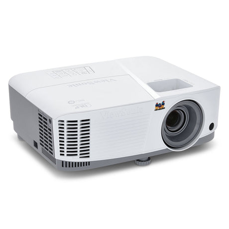 EAN 0766907904710 - Viewsonic PA503S videoproyector Proyector de alcance estándar 3600 lúmenes ANSI DLP SVGA (800x600) Gris,  imagen 3