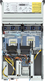 EAN 4719331855789 - GIGABYTE R283-ZF1-AAL1 LGA 6096 Bastidor (2U) Negro, Acero imagen 3