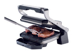 Sandwichera Tefal Gc712d12 Optigrill 2000w