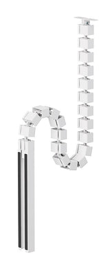 EAN 8721246340157 - Neomounts ADS06-133WH organizador de cables Escritorio Guía para cables Blanco 1 pieza(s) imagen 4