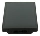 EAN 4055655253406 - PATONA 4199 monitor para cámara 10,1 cm (3.97") Negro 480 x 800 Pixeles Pantalla táctil imagen 4