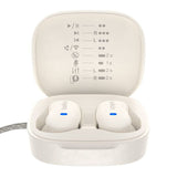 Belkin Soundform Anywhere True Wireless In-Ear Cream Auc014hqcr