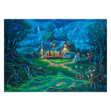 EAN 4001504586072 - Schmidt® Spiele 58607 puzzle Puzzle rompecabezas 1000 pieza(s) Fantasía imagen 1