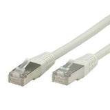Value Cable De Red Kat.5e Class D Ftp Grau 2m