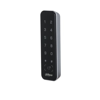 Dahua Asr2201a Lector Proximidad Mifare Rs485 Wiegand Ip66 + Teclado