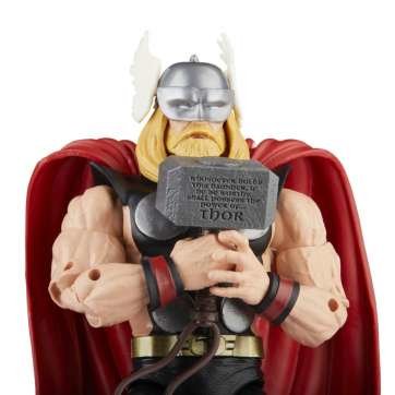 Figura Thor Vs Destructor Legends Series Marvel