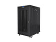 EAN 5901969440294 - Lanberg FF01-8022-23BL armario rack 22U Rack o bastidor independiente Negro imagen 1
