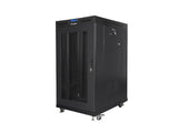 EAN 5901969440294 - Lanberg FF01-8022-23BL armario rack 22U Rack o bastidor independiente Negro imagen 1