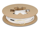 Cable Delock 85933 De Fibra Optica 30 M 2x Sc/Apc G.657.A1 Blanco