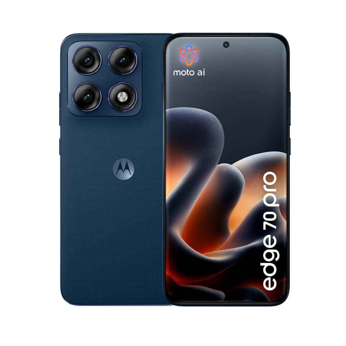 Motorola Moto Edge 70 Pro 5g 12gb Ram 512gb - Blue