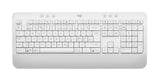 EAN 5099206105485 - Logitech 920-011038 teclado Ratón incluido Oficina Bluetooth QWERTY Nórdico Blanco imagen 1
