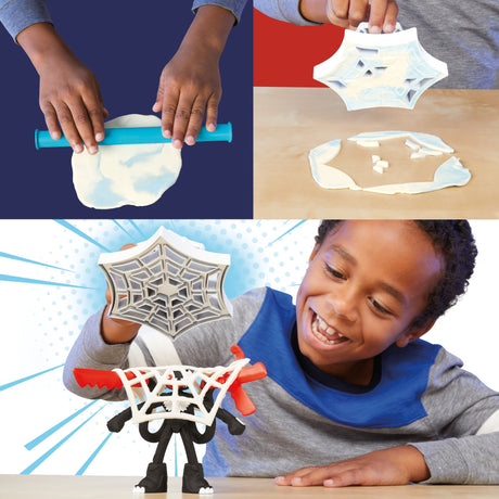 EAN 5010996257611 - Play-Doh Marvel F98275L0 set de juguetes imagen 19