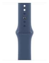 EAN 0195949657054 - Apple MXLF3ZM/A Accesorios para dispositivos vestibles inteligentes Grupo de rock Azul Fluoroelastómero imagen 1