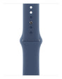EAN 0195949657016 - Apple MXLE3ZM/A Accesorios para dispositivos vestibles inteligentes Grupo de rock Azul Fluoroelastómero imagen 1
