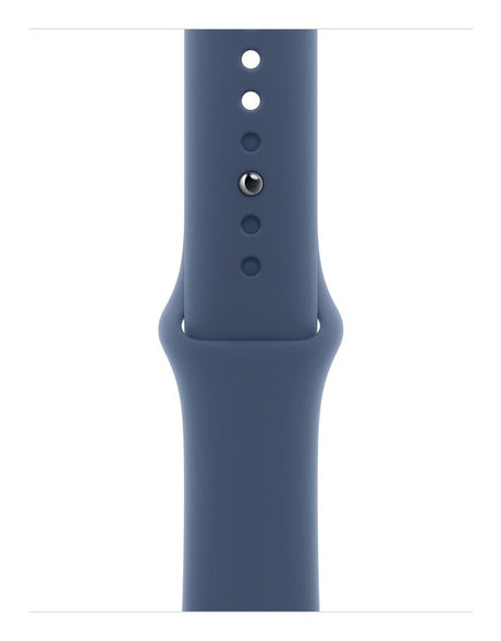 EAN 0195949657016 - Apple MXLE3ZM/A Accesorios para dispositivos vestibles inteligentes Grupo de rock Azul Fluoroelastómero imagen 1