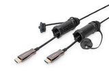 EAN 4016032483823 - Digitus AK-330130-100-S cable HDMI 10 m HDMI tipo A (Estándar) Negro imagen 2