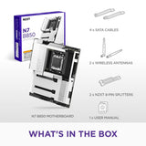 EAN 5056547207278 - NZXT N7 B850 AMD B850 Zócalo AM5 ATX imagen 3