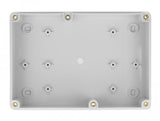Delock Carcasa De Instalación Con Entradas De Cable 180 X 125 X 57 Mm Gris