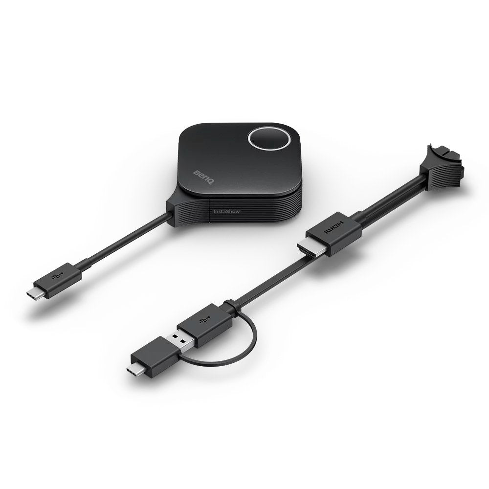 Benq Wdc25 Instashow Kit Usb-C (9h.K0gby.R0e)