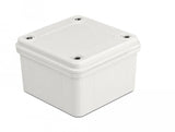 Installationsgehäuse Ip65 Wasserdicht 96 X 96 X 60 Mm Grau