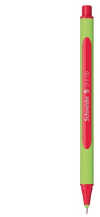 Schneider Line-Up Fineliner 0.4 Mm Rojo