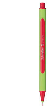 Schneider Line-Up Fineliner 0.4 Mm Rojo